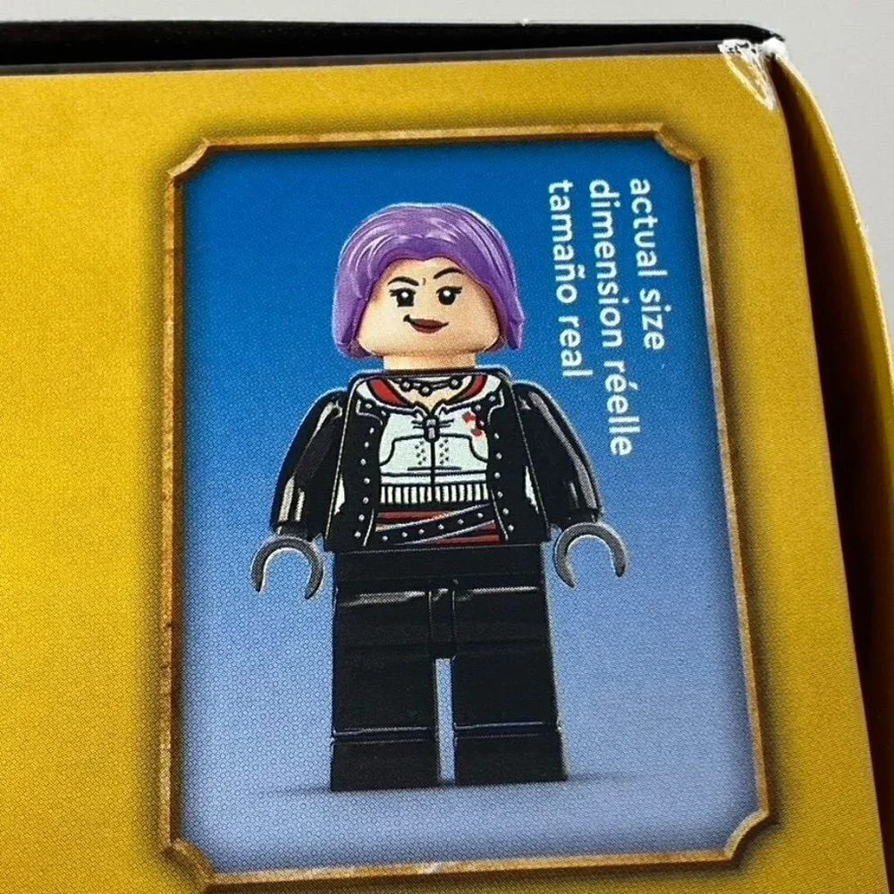 LEGO Harry Potter 2022 Advent Calendar 76404 Building Set Minifigures 334 Pcs